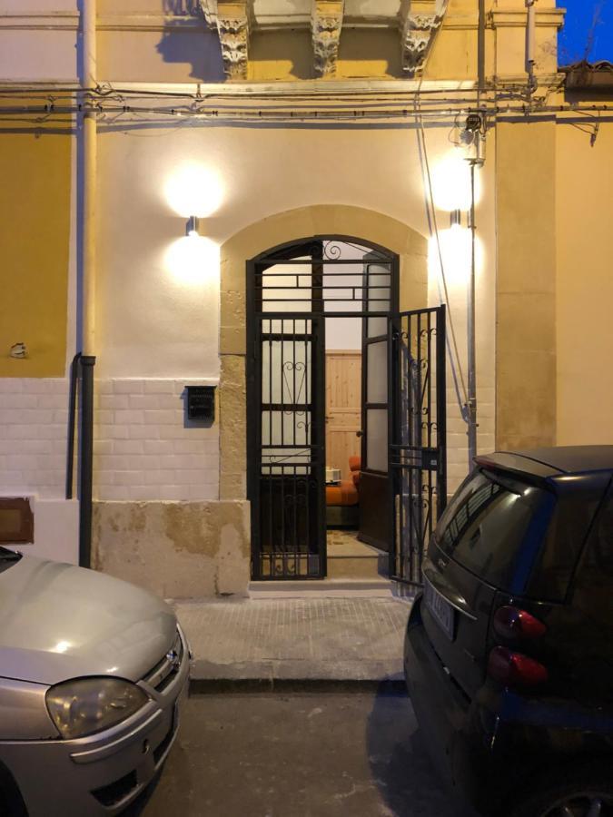 La Casa Di Vincenzo Appartement Syracuse Buitenkant foto